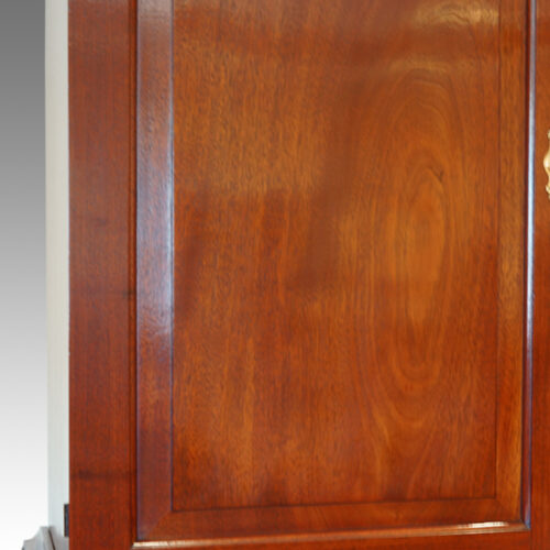 Antique mahogany