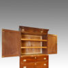 Georgian mahogany