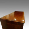 Antique chest top