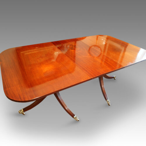 Regency dining furniture