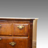 Walnut Queen Anne chest