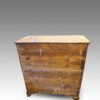 Backboards of Queen Anne chest