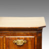 Box drawer of Queen Anne chest