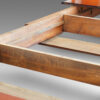 Extending dining table