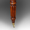 Antique dining table