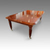 Victorian 2 leaf dining table