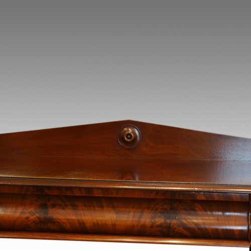 Victorian hall furniture