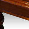 Detail hall table