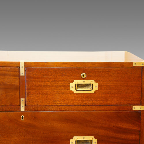 Victorian campaign chest