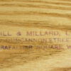 Hill and Millard military outfitters