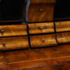 Walnut interior drawers