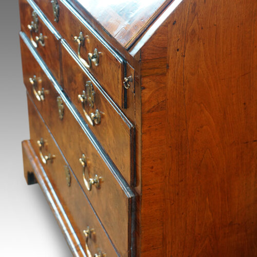 Antique bureau