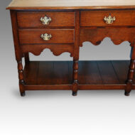 Antique dresser