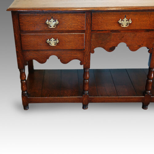 Antique dresser