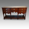 Dresser in oak