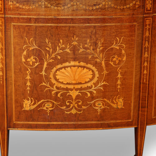 Country house desk