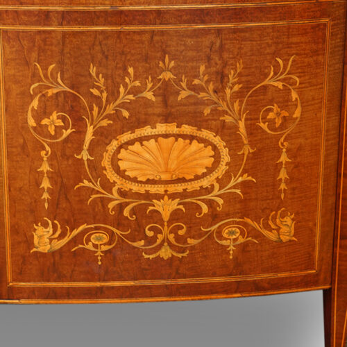 Edwardian writing desk