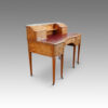 Antique satinwood desk