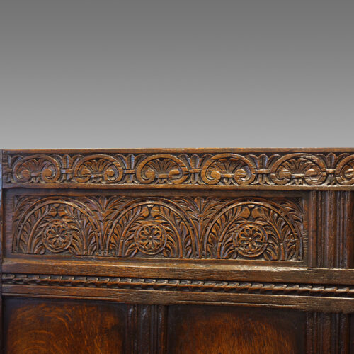 Antique oak