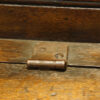 Iron hinge