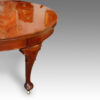 Leg of antique table