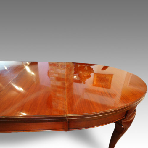 Edwardian dining table