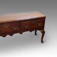 Antique dresser base