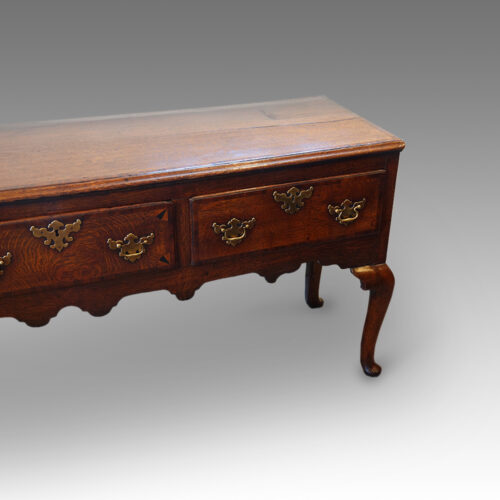 Antique dresser base