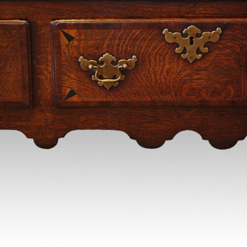 Antique dresser drawer