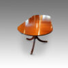 Regency style dining table
