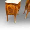 Antique bedside chest