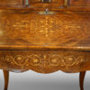 Antique walnut ladies desk