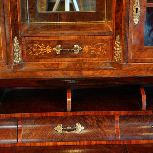 Victorian desk