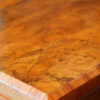 Antique bookcase top