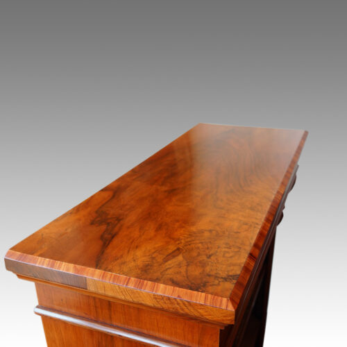 Victorian bookcase