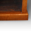 Victorian open bookcase plinth