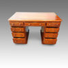 Antique walnut desk