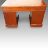 Rear of Antique desk