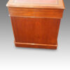 Victorian walnut desk