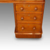 Victorian desk in walnut