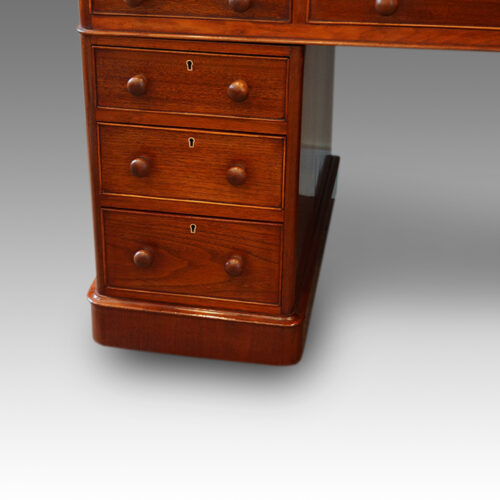 Victorian desk handles