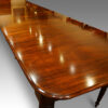 Antique 16 seat dining table
