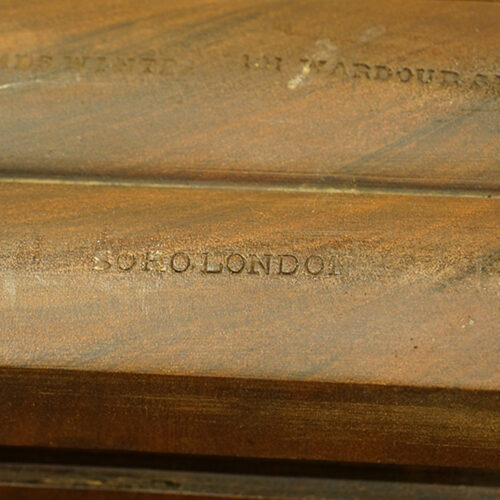 Antique dining table, 16seat