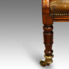 William IV chair for desk