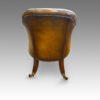 Antique desk chair