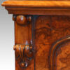 Victorian walnut corbel