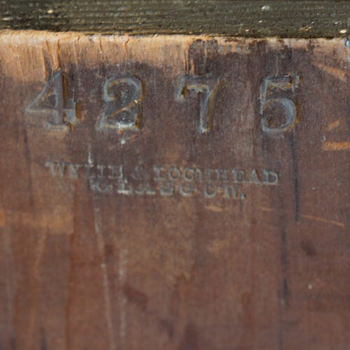 Wylie & Lochead of Glasgow stamp