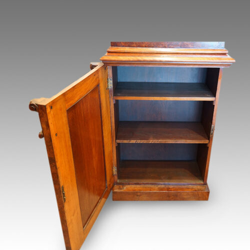 Victorian cabinet base