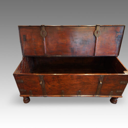 Victorian coffee table