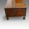 Antique coffee table